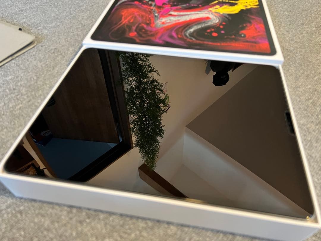 iPad Pro 12.9インチ 第3世代 Apple Pencil 箱あり