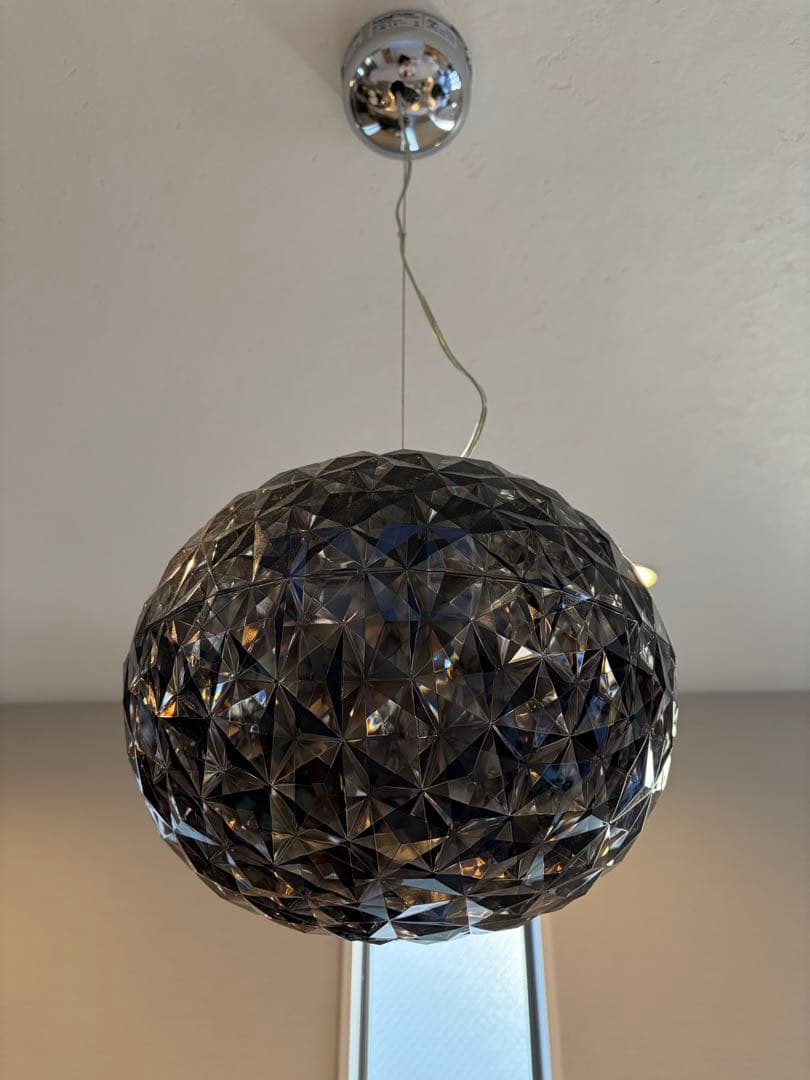 Kartell PLANET プラネット（ペンダント）②