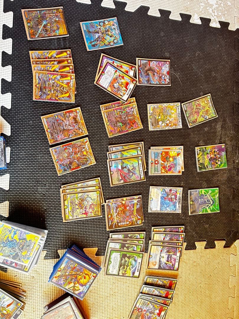 デュエル・マスターズ引退品デッキ多数