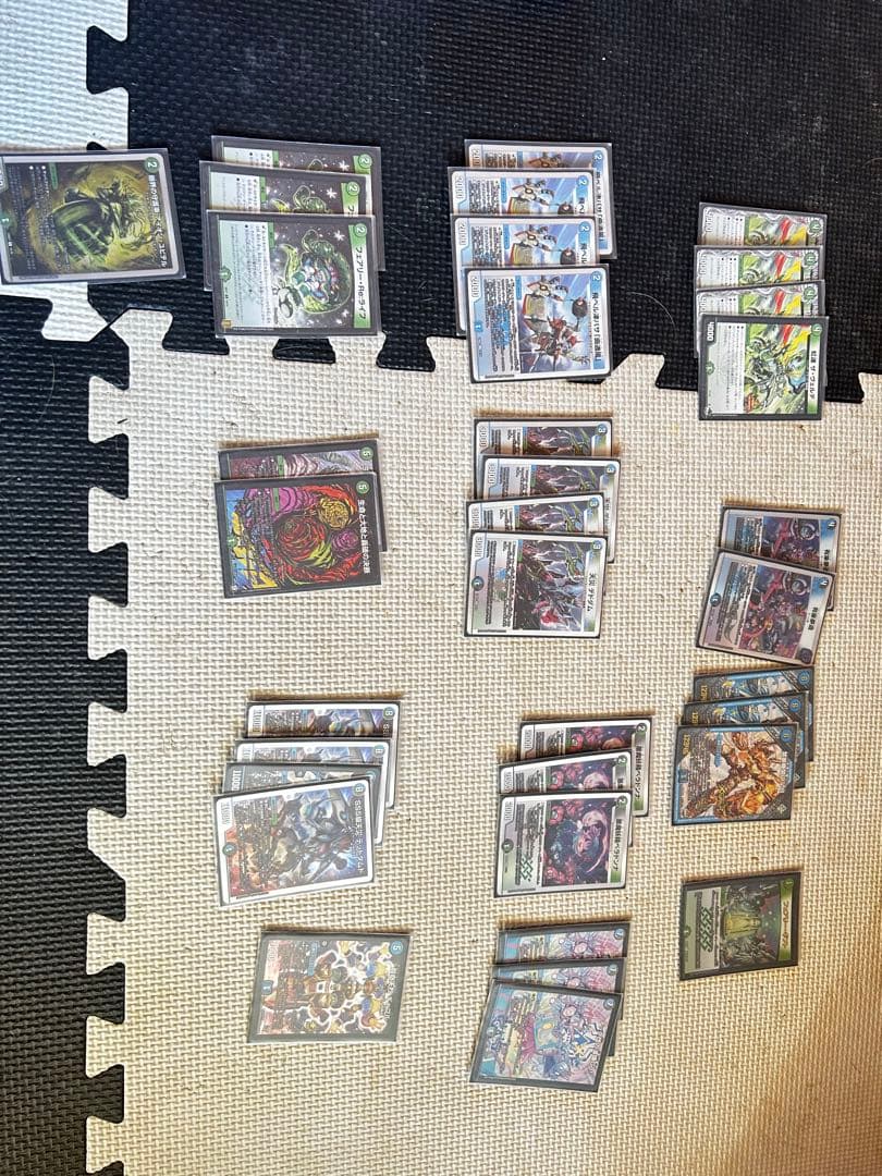 デュエル・マスターズ引退品デッキ多数