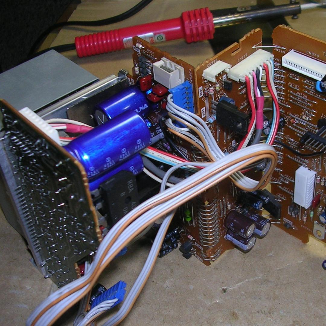 ＜整備品＞SONY HCD-MD333 ミニコンポ+リモコン他