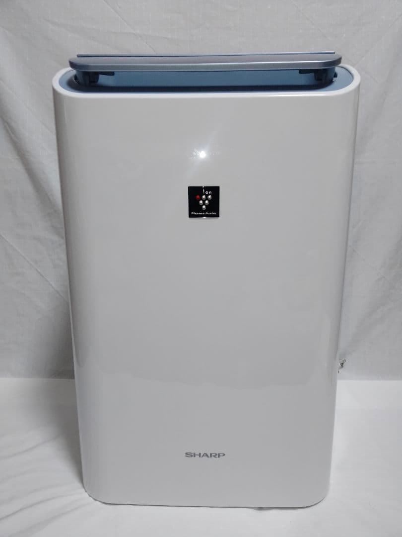 くり SHARP シャープ 空気清浄除湿機　CV-EF120-W