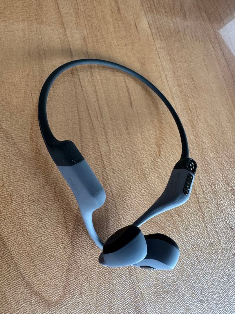 Shokz OpenSwim Pro骨伝導イヤホン