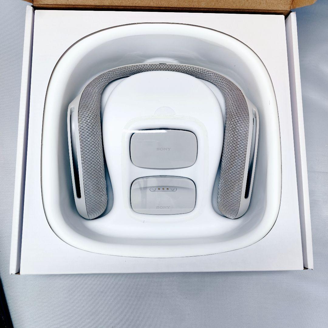 SONY SRS-WS1 ウェアラブルネックスピーカー