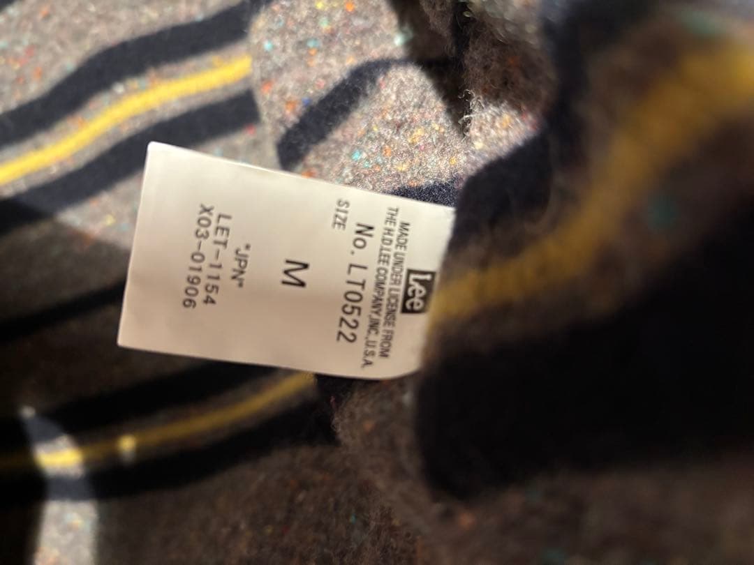 LEE ストームライダー　38 M