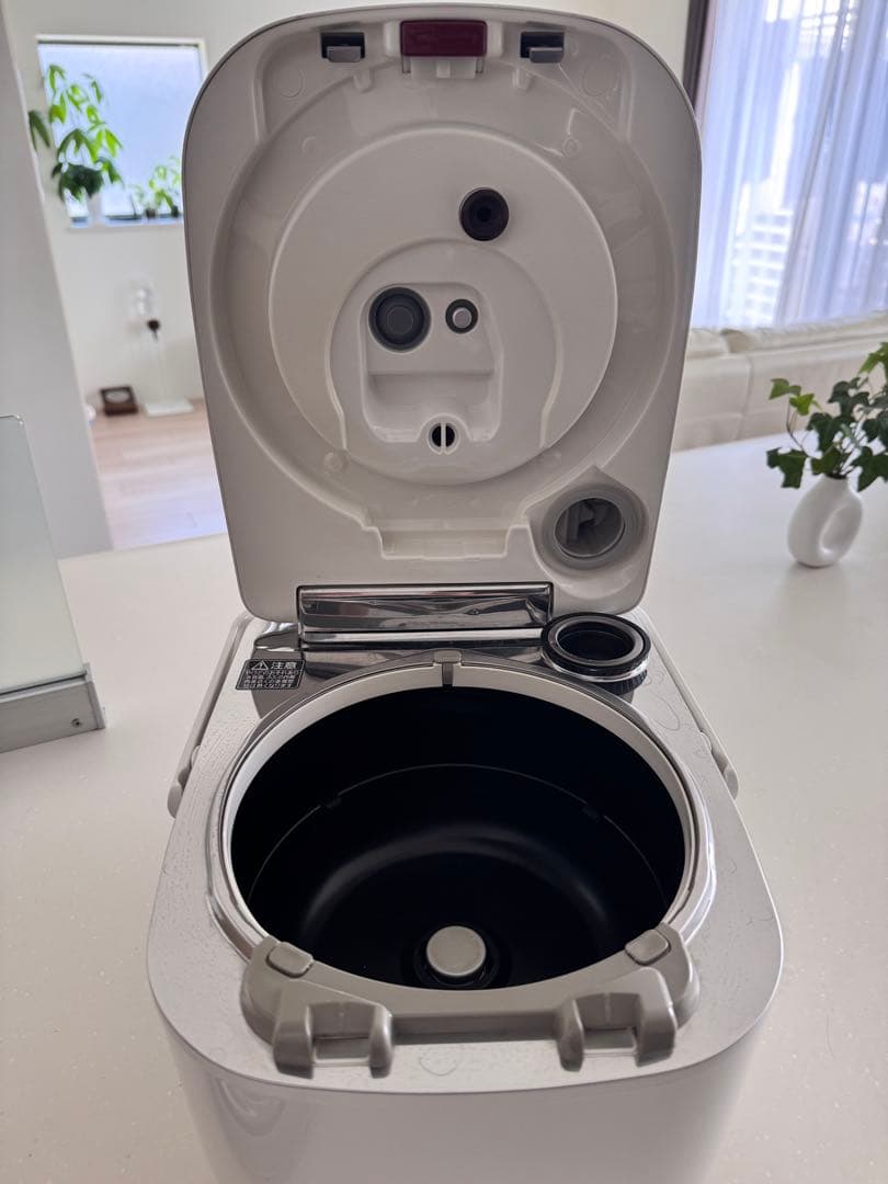 SR-SPX107 Wおどり炊き　パナソニック 炊飯器