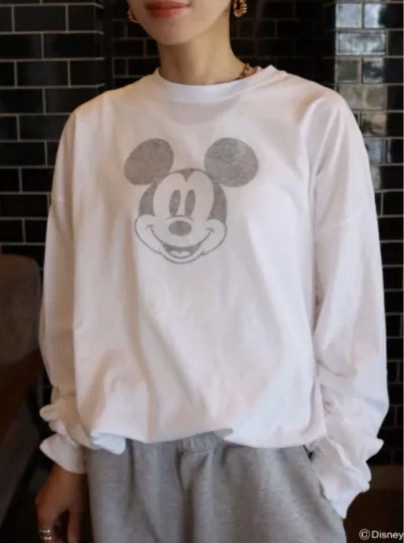 epa ミッキーロンT Mサイズ