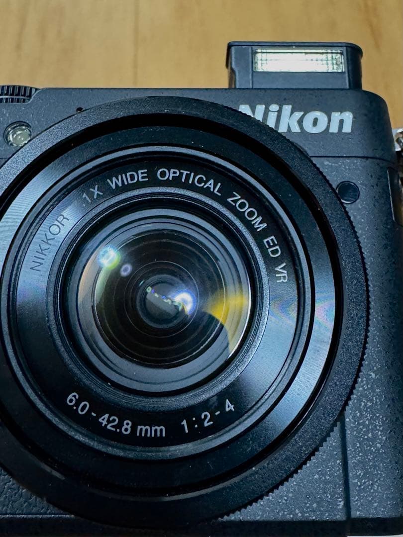 Nikon COOLPIX P7700 動作確認済み