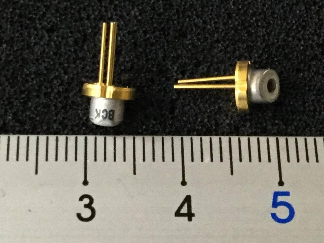 SLD104U ソニーAlGaAs レーザーダイオード　１０個セット