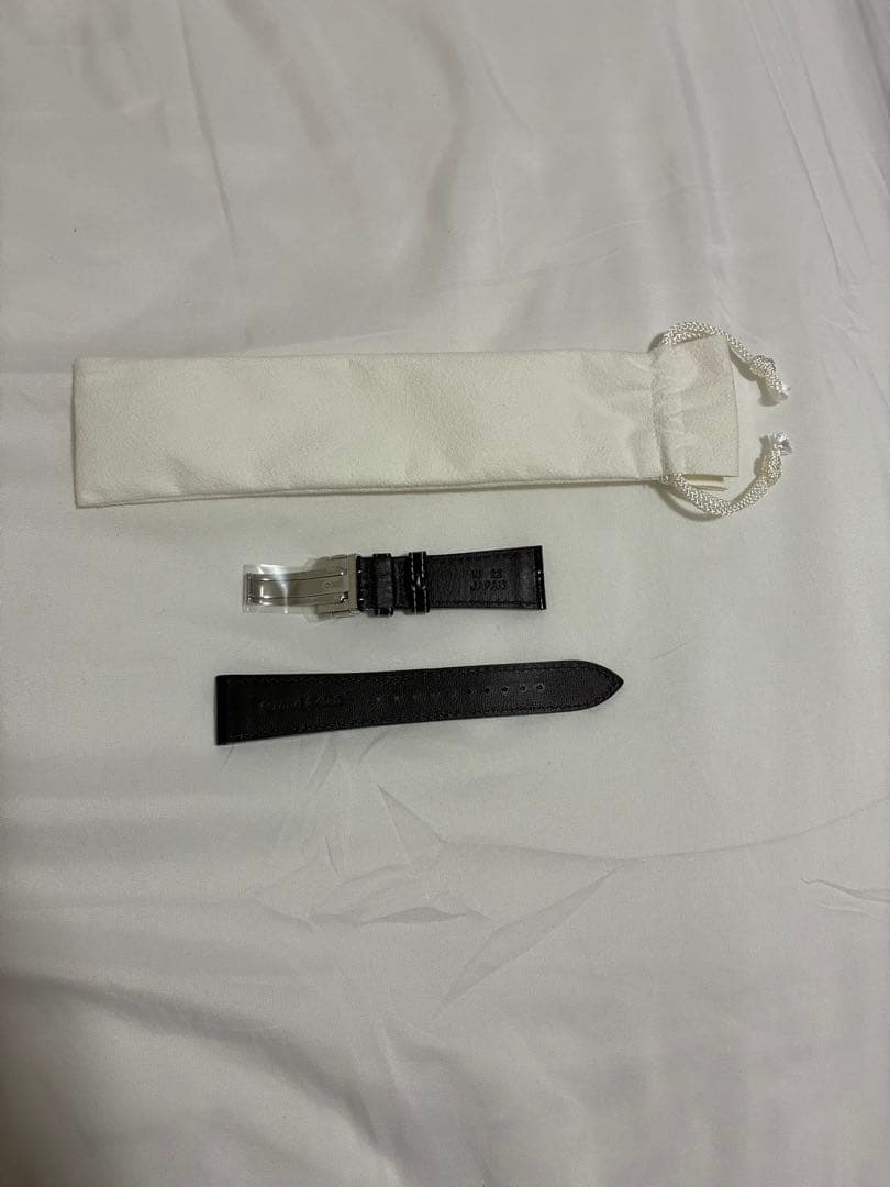 K*n様 グランドセイコー　白樺用　皮ベルト　SLGH005