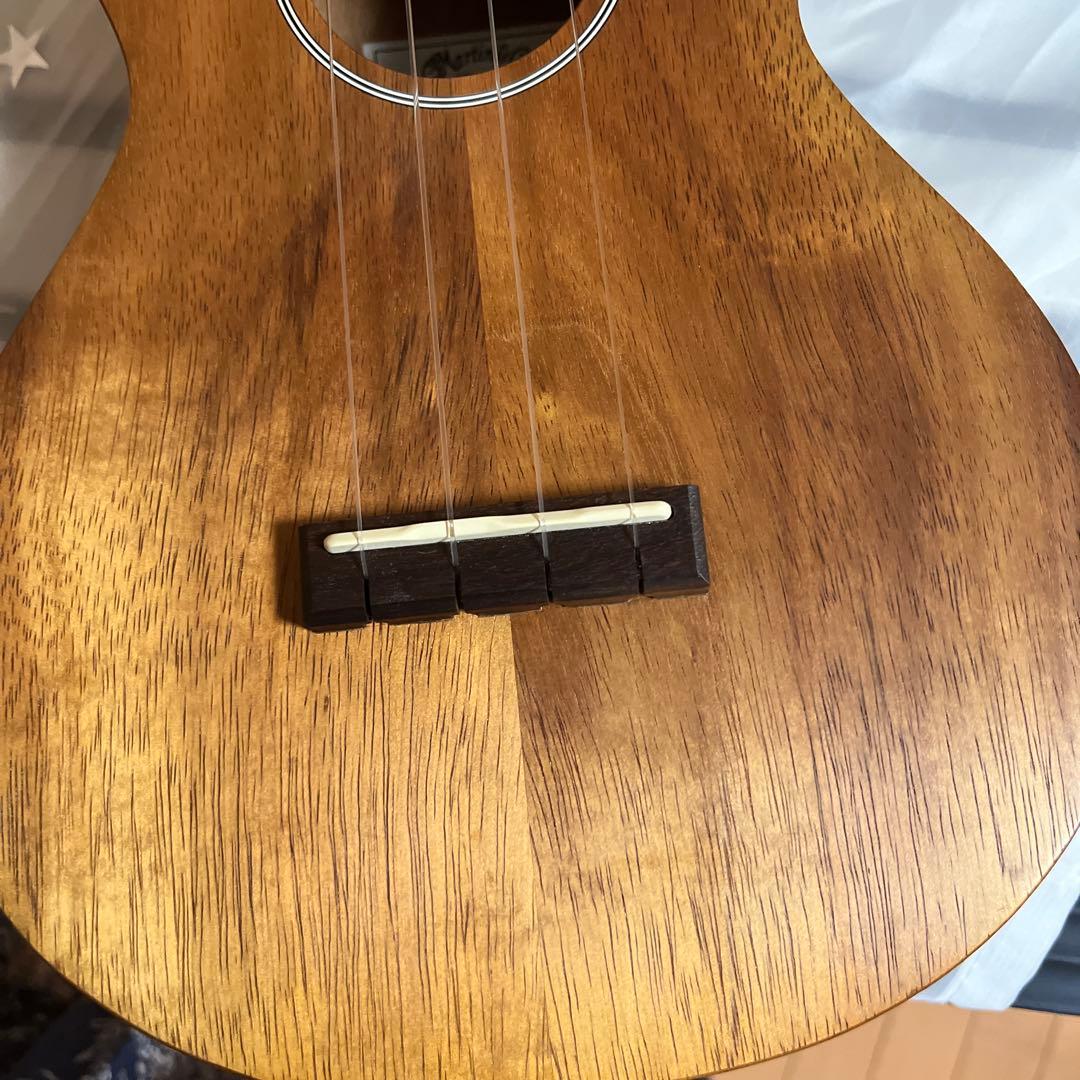 w*l様 マーチン コンサートウクレレ　 Martin C1K UKE カバー付
