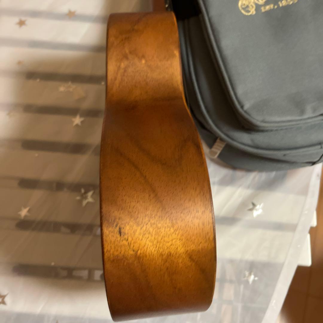 w*l様 マーチン コンサートウクレレ　 Martin C1K UKE カバー付