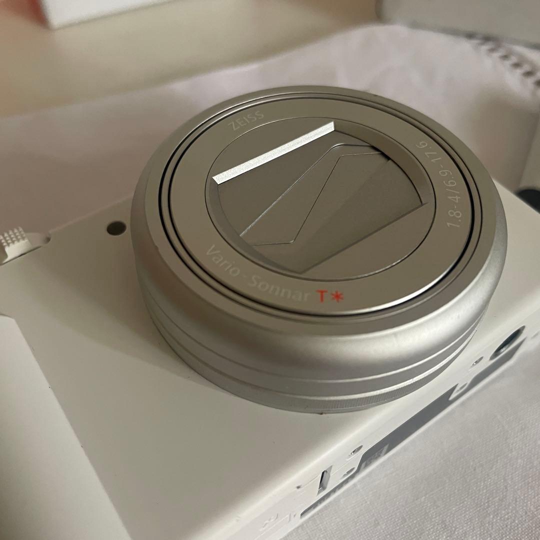 デジタルカメラ SONY VLOGCAM ZV-1M2 Shooting Grip Kit