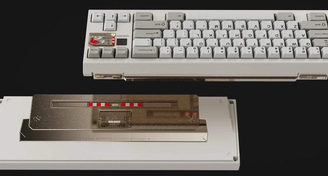 キーボード Martixlab MATRIX NAVI + X-mas Kit