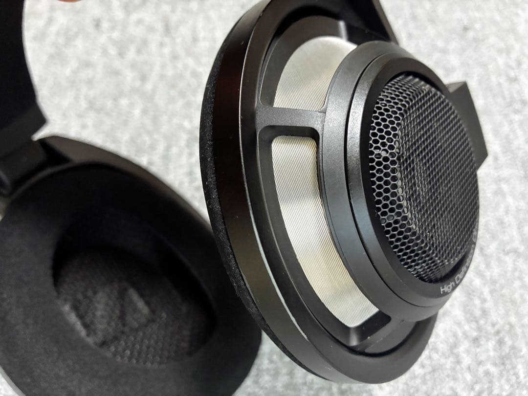 ヘッドホン SENNHEISER HD800S
