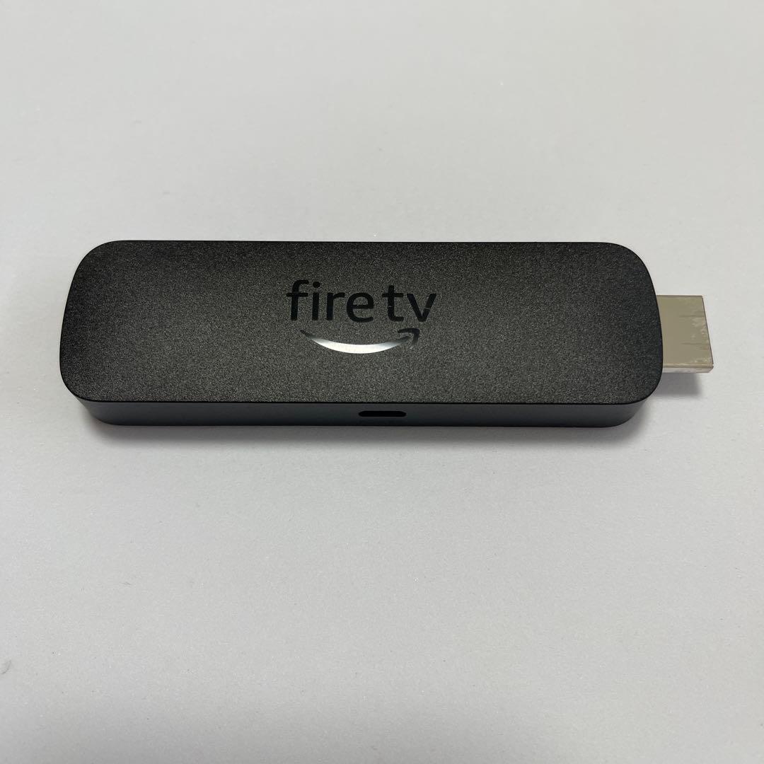 Amazon FireTV Stick 4k MAX 第2世代 K3R6AT