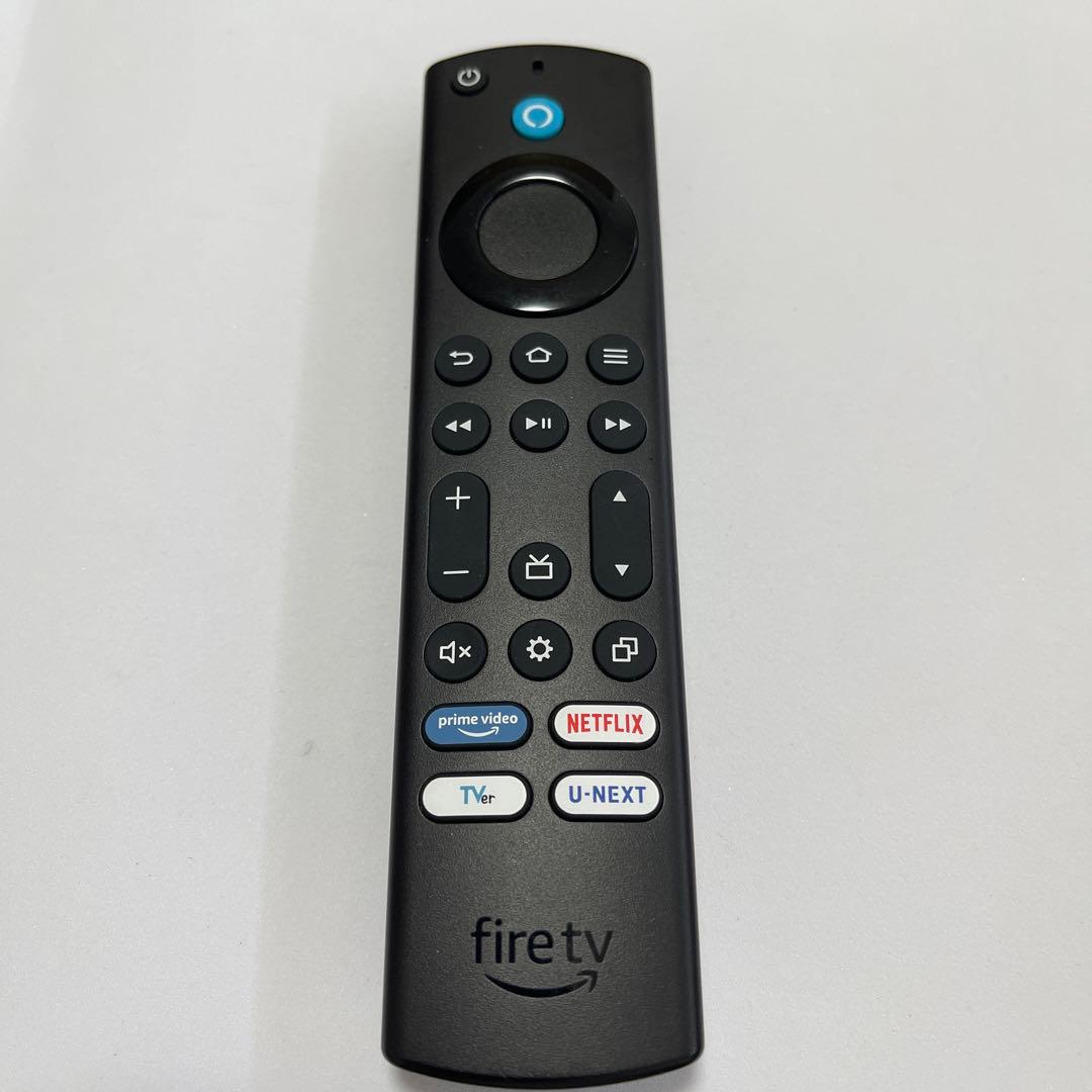 Amazon FireTV Stick 4k MAX 第2世代 K3R6AT