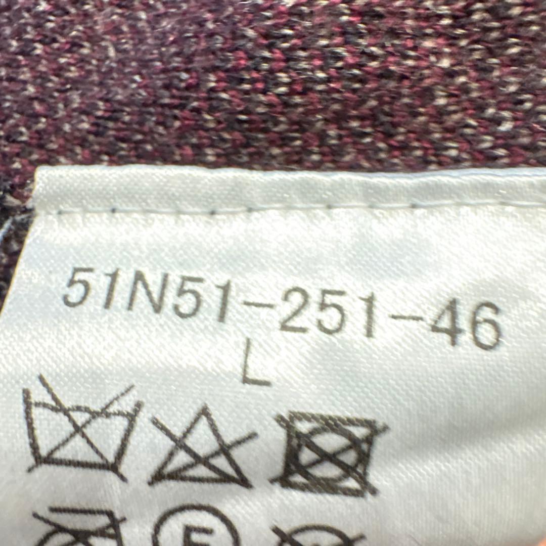 よぶじ様　美品⭐︎限定ニット/ブラックレーベル・クレストブリッジ