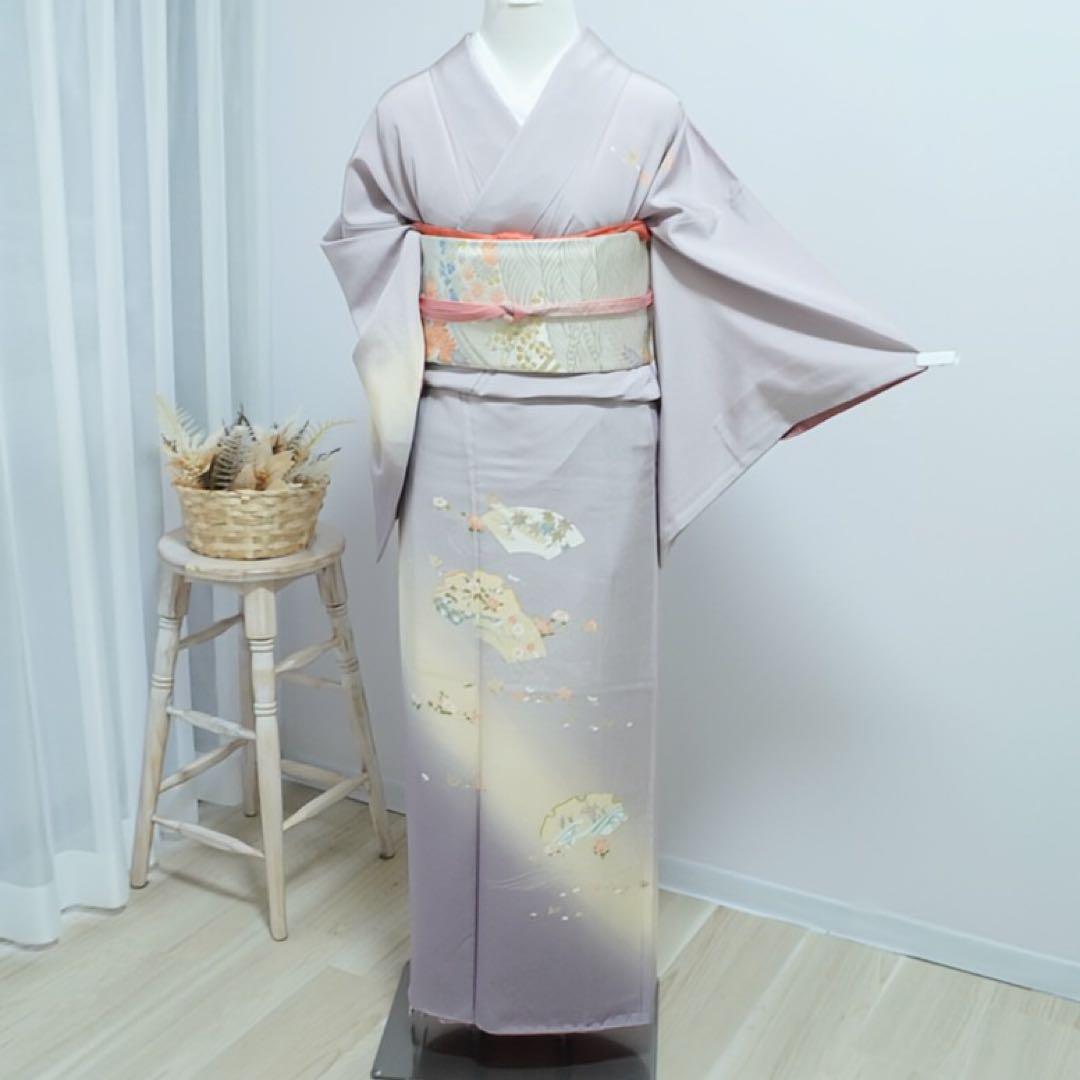 訪問着 フルセットa405F 七五三　入学式　お宮参り　結婚式