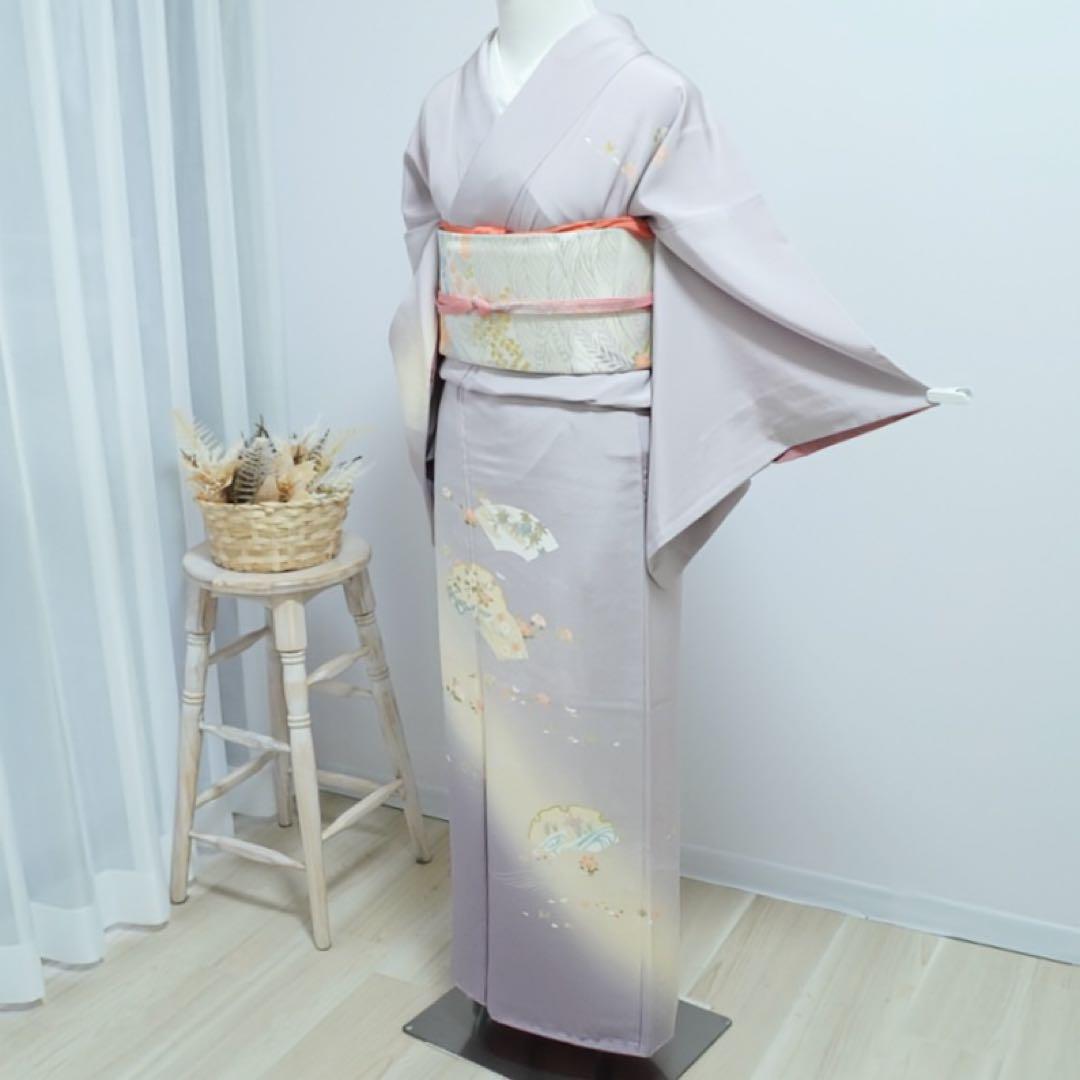 訪問着 フルセットa405F 七五三　入学式　お宮参り　結婚式