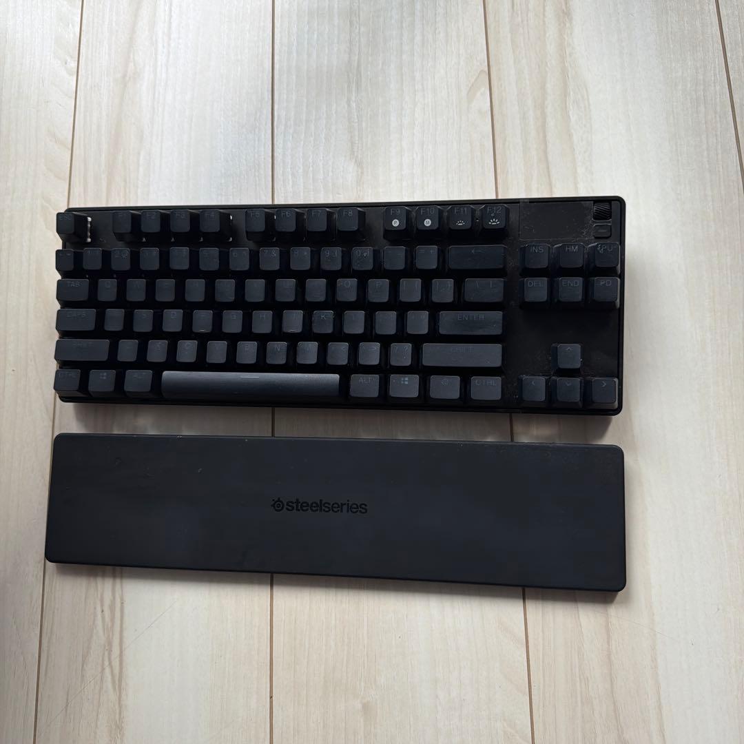 キーボード SteelSeries APEX PRO TKL WIRELESS Gen3