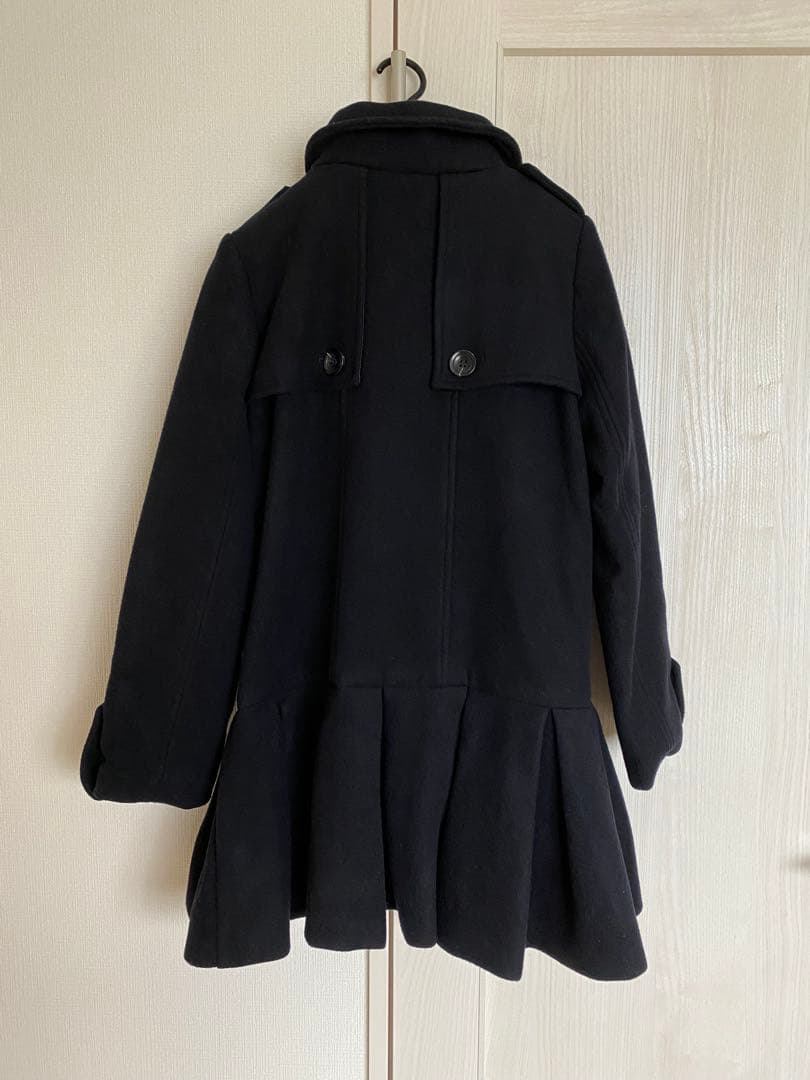 ジャケット・アウター Bibiy. VICTORIA COAT navy