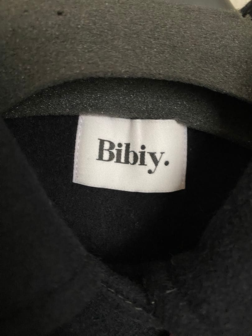 ジャケット・アウター Bibiy. VICTORIA COAT navy