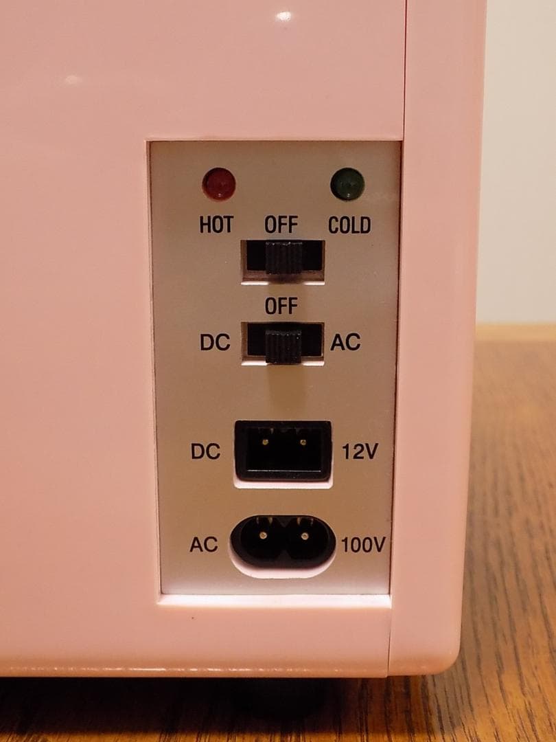 佐藤製薬　サトちゃん　冷温庫　新品未使用　動作確認済み　お子様にも