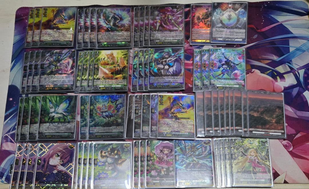 ヴァンガード　レヴィドラス　エンピレオ　デッキ