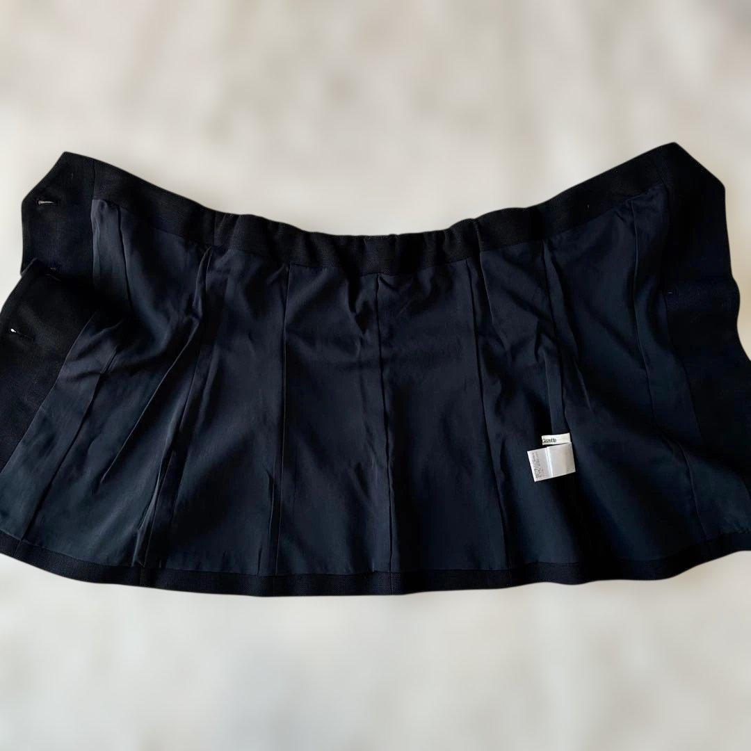 極美品　ウィムガゼット 2025年 ジュートライクビスチェ 38