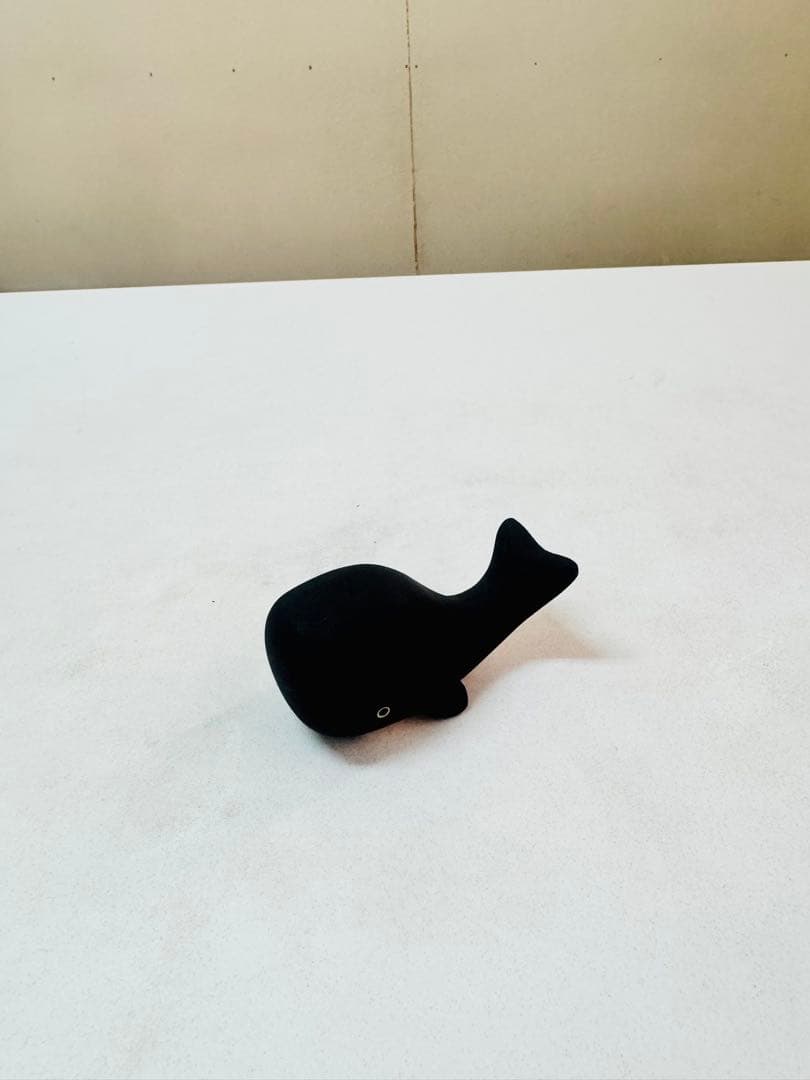 リサ・ラーソン 陶器 グスタフスベリ ボート クジラのおまけ付き