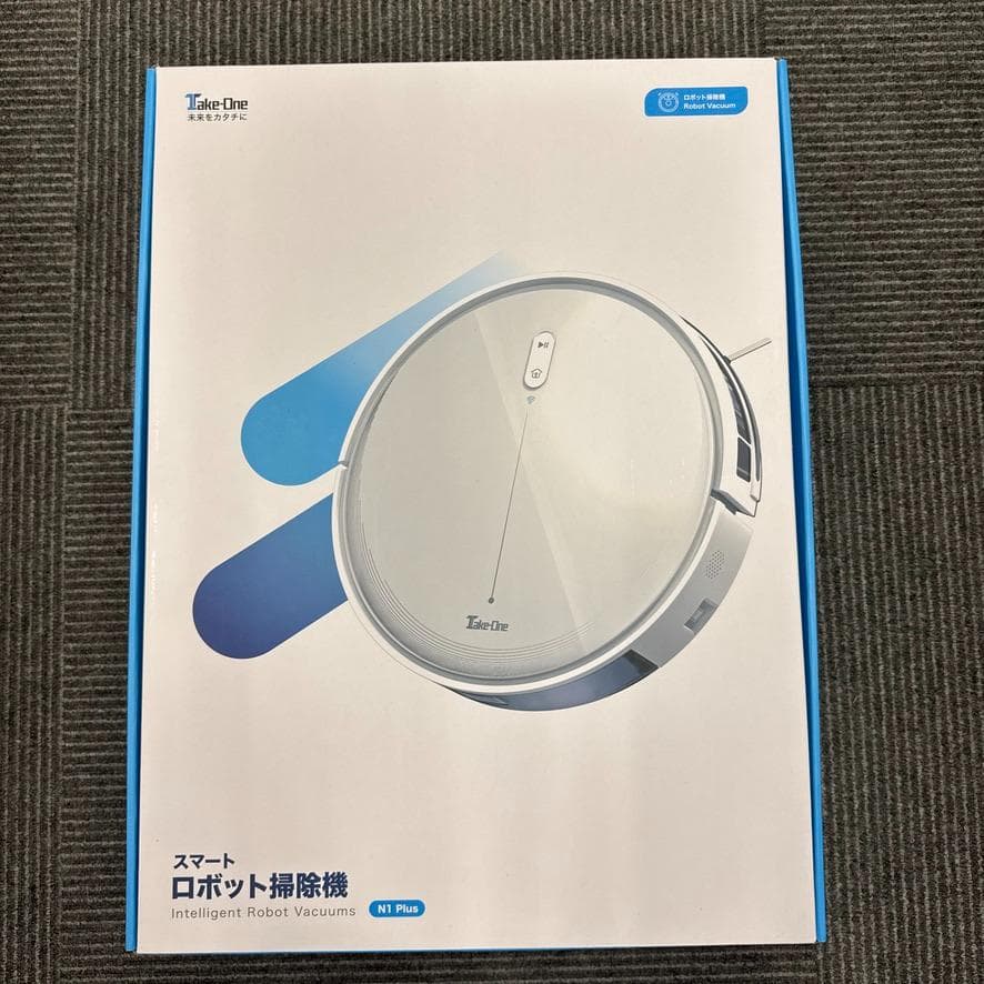 テイクワン　スマートロボット掃除機 N1PLUSロボット掃除機