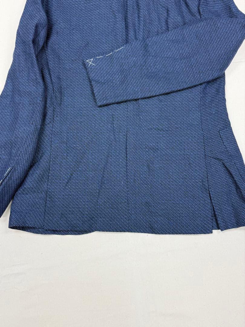 BOGLIOLI ボリオリ　サマージャケット　サイズ50（XL相当）