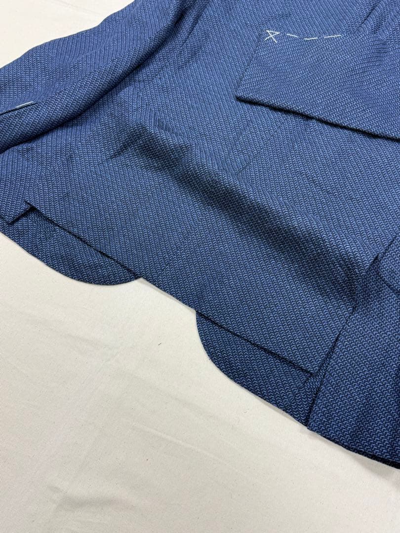 BOGLIOLI ボリオリ　サマージャケット　サイズ50（XL相当）