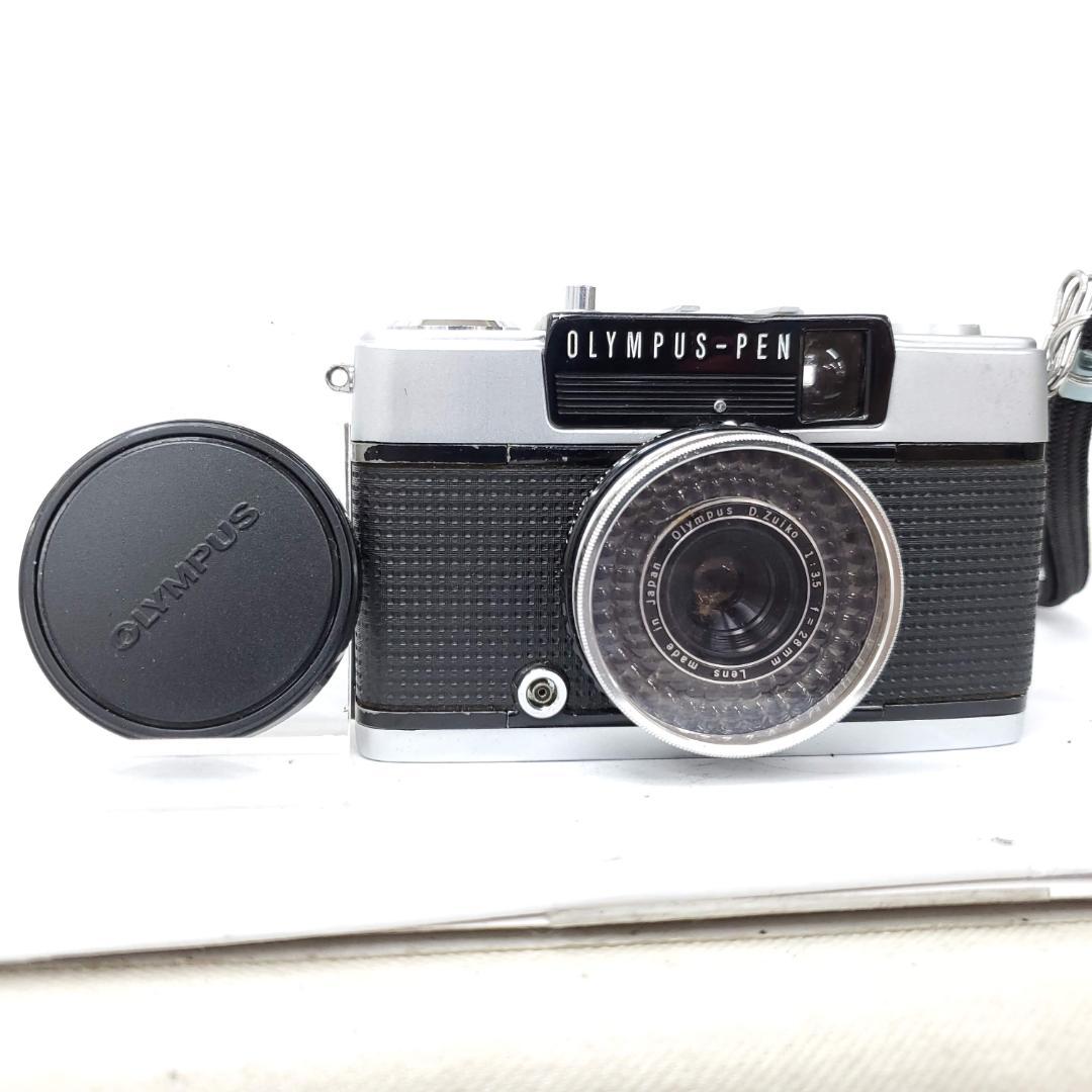 【動作確認済】 Olympus PEN EE-3 F1212-35-6v p