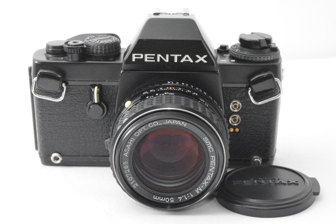 ペンタックス PENTAX LX 50mm F1.4