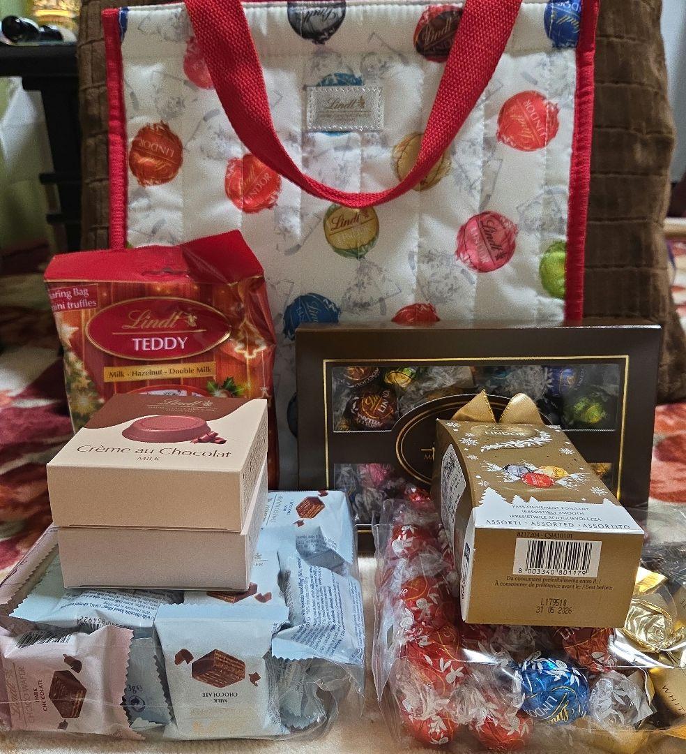 リンツ ホリデー ラッキーバッグ M