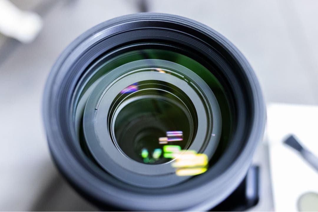 シグマ SIGMA 60-600mm F4.5-6.3 Sports EF