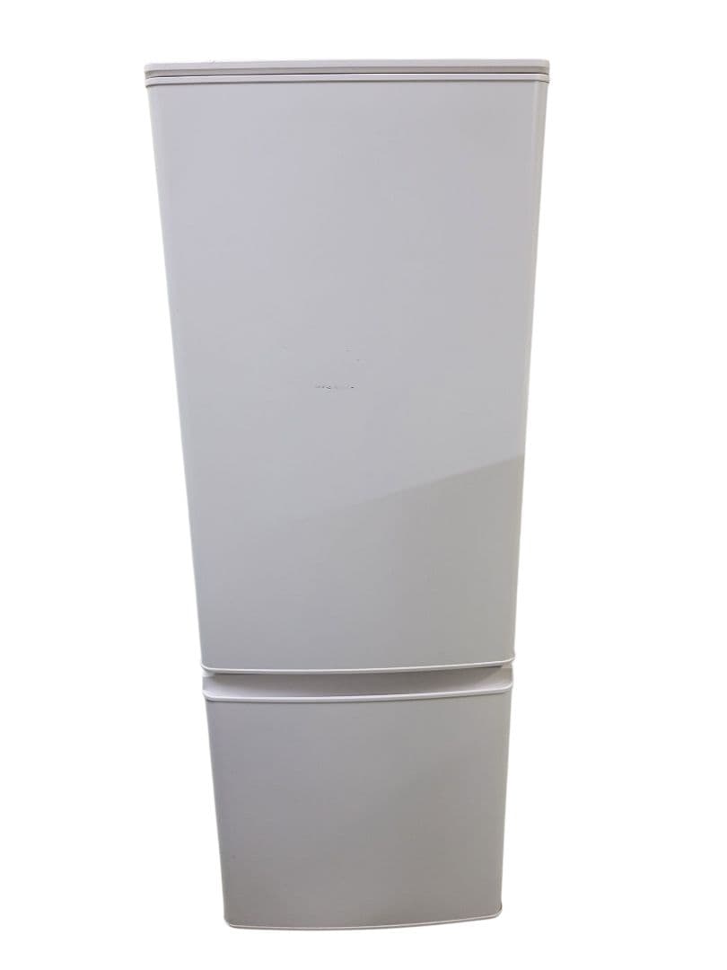 三菱 2022年製 ノンフロン冷凍冷蔵庫 MR-P17G-W 168L