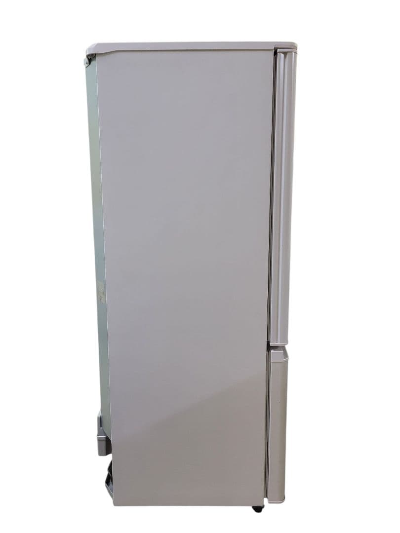 三菱 2022年製 ノンフロン冷凍冷蔵庫 MR-P17G-W 168L