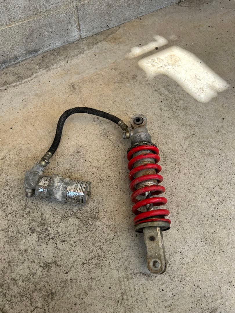 マイノリティー　TLM260R サスペンション　オーナーズマニュアル本