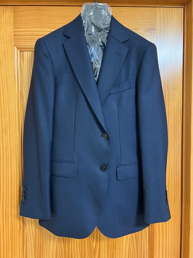 ブラックレーベルクレストブリッジ　スーツ