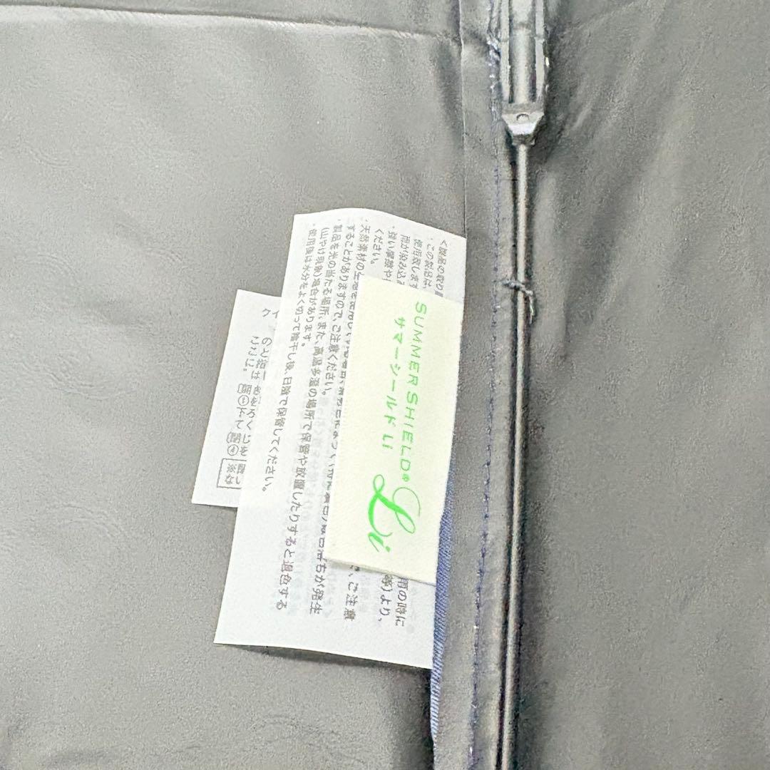 美品　ゲラルディーニ　GHERARDINI 1級遮光　晴雨兼用折りたたみ傘