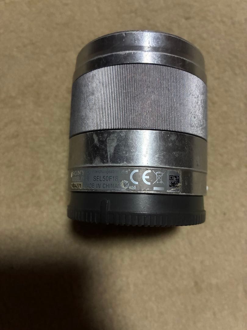 R*G様 SONY E 50mm F1.8 OSS SEL50F18