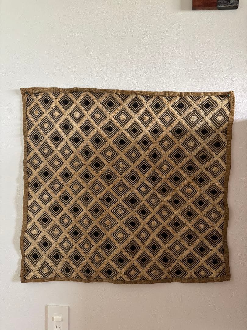 クバ布 クバクロス クバ