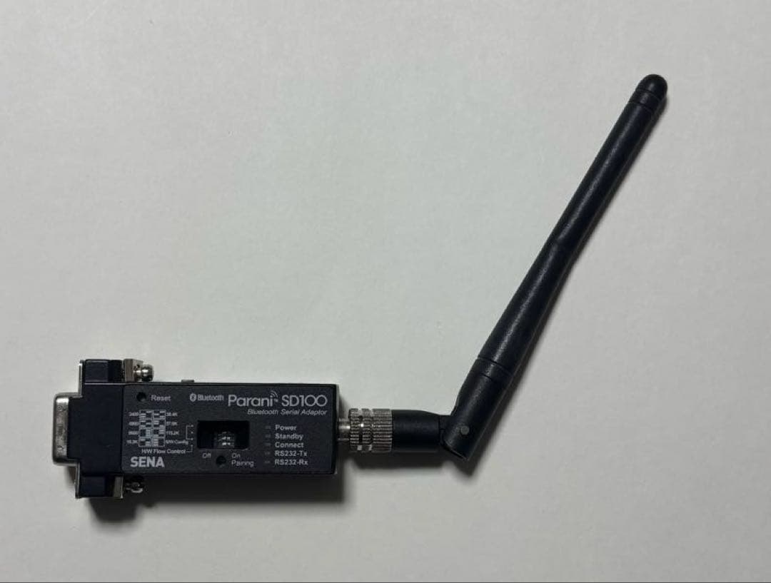 Parani SD100 Bluetooth アダプタ