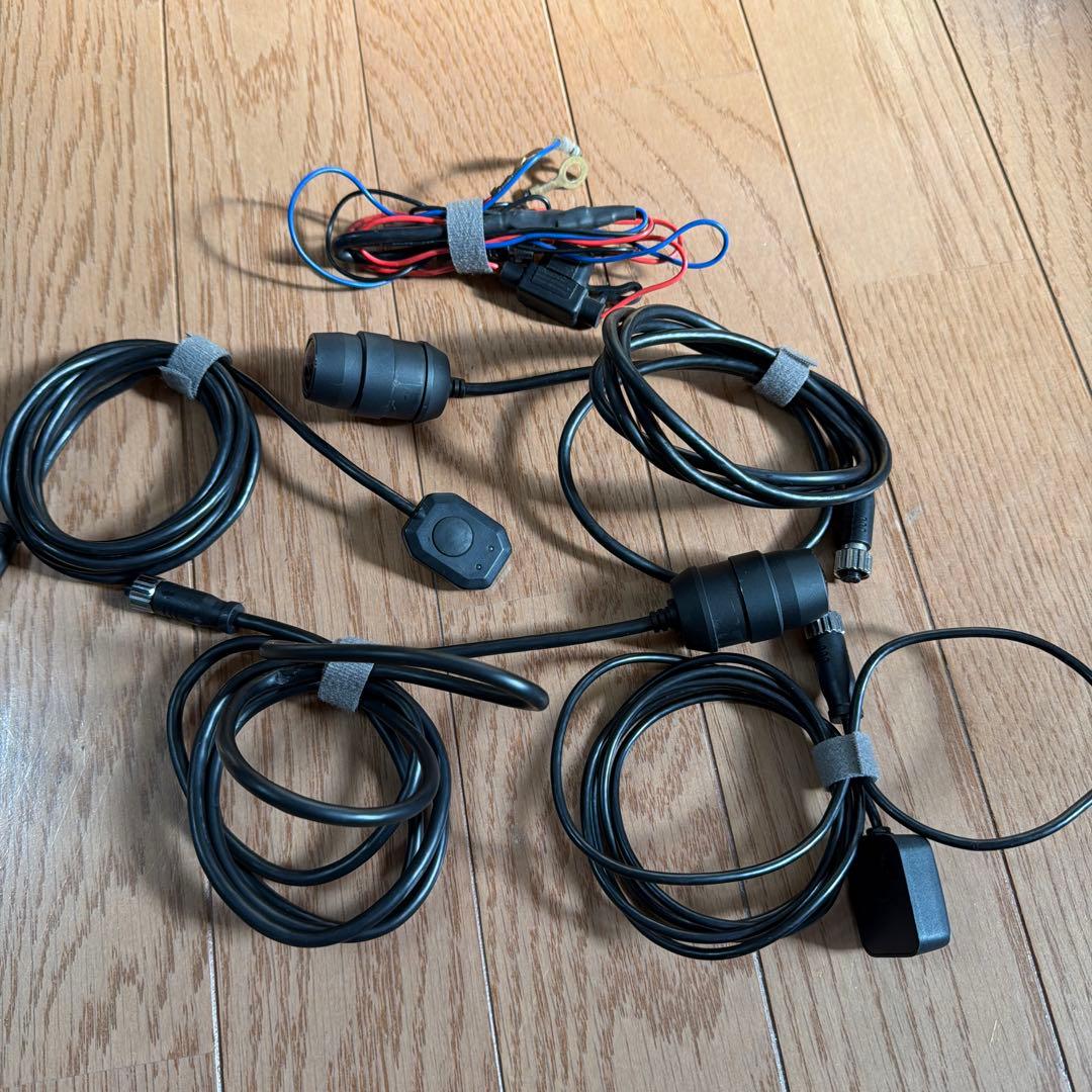 バイク　ドライブレコーダー ミツバ EDR-21G