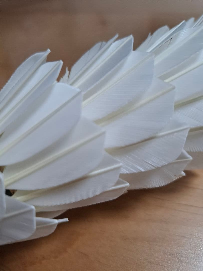 YONEX 美品セミシャトル ニューオフィシャル1箱４番手