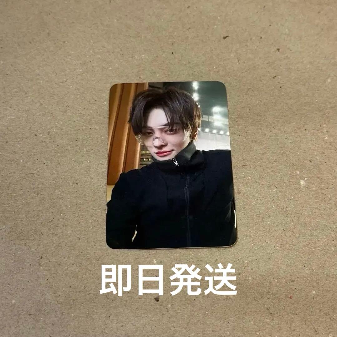 ALD1 韓国 ショーケース　入場限定　トレカ　リオ