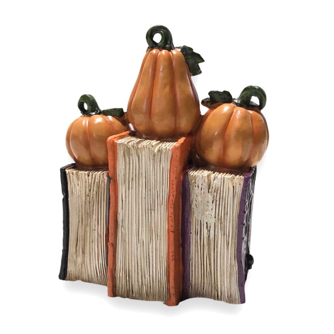 ハロウィン パンプキンオブジェ 置物